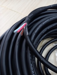 ( 50 METER ) KABEL SPEAKER ISI 4 ODEON 4 x 2.5 Kabel speaker ODEON 4 x 2.5 50meter