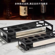Bartending Stainless Steel Bullet Glass Holder KTV Bar Bartending B52 Sip Glass shot Glass Spirit Gl