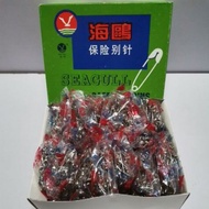 864 pcs #2 Seagull Safety Pins for Many Use Pardible (3.0cm)
