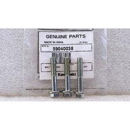 59040038 JV541007 Bolt Engine Sprocket Cover 1st old model CT100 A B Except CT100C(3pc bolt only