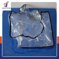 20 Inch PVC Transparent Waterproof Luggage Cover RB231126-17