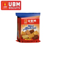 UBM Biscuits Mini Assorted 150g