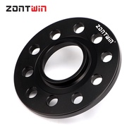 2Pieces 10/12/15mm Wheel Spacer Adapter PCD 6x139.7 ID=OD=67.1mm 6 Lug For Mitsubishi Toyota 4Runner