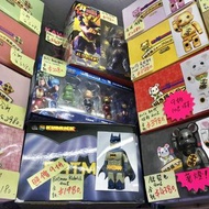 歡迎使用消費券🔊本日updated:  Batman 400% kubrick / not bearbrick be@rbrick