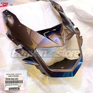 NINJA RR NEW SILVER BARONG HEADLIGHT COVER 55028-0402-34G