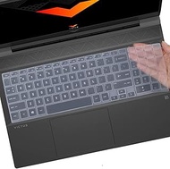 Keyboard Cover for 2022 15.6" HP Victus Gaming Laptop 15-fb0028nr fa0025nr fa0031dx fa0747nr 15z-fb0