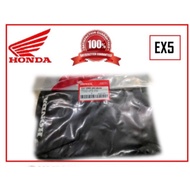READY STOCK HONDA EX5 DREAM LAMA 4STROKE SARUNG SEAT COVER SEAT ORIGINAL HONDA TEMPAT DUDUK PEMBALUT
