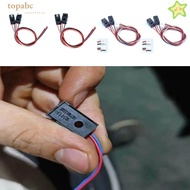 GORROS IR Sensor, Infrared Object Detection Photoelectric Sensor, Professional Beam Detection Counti