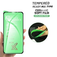 (ANTI PECAH) Antigores Kaca Antishock Cramik for INFINIX SMART 4 SMART 5 SMART 6 HOT 8 HOT INFINIX 9