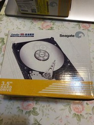 Seagate 1000 GB 3.5 hard drive 硬碟