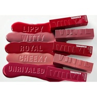 RAYA MAYBELLINE Superstay VINYL Ink