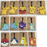 Pokemon pokemon pokemon pokemon Pikachu PICACHU Luggage Pendant Luggage Tag