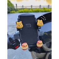 Straw Straw vehicle mobile phone holder, battery, motorcycle, bicycle delivery, rider sp Electric vehicle phone holder battery motorcycle bicycle bicycle Takeaway rider Dedicated Car Shockproof mobile phone Navigation holder ZJ0307z