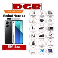 Xiaomi Redmi Note 13 Pro 5G | Redmi Note 13 Pro Plus 5G | 8GB+8GB Ram+256GB Rom | Original Malaysia 