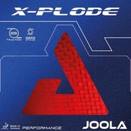 ●徐老師桌球●~桌球膠皮~JOOLA X-plode