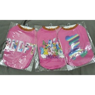 Dog and cat shirt Sleeveless Fashion for pets Size 6: 32/46/30 - Simba PP