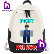 ROBLOX KIDS BACKPACK 007N7 007n7 FORSAKEN BOYS