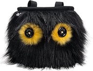 8BPLUS 8B+2101035 Bouldering Rock Climbing Chalk Bag, Opening 4.9 inches (12.5 cm), No Knowing That 