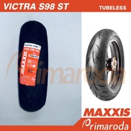 Ban motor MAXXIS Victra S98ST 110/70 Ring 14 110/70-14 Tubeless