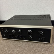 絕版 山水 Sansui Au-6500 合併式擴音機 amplifier 九成新 100%正常 日版 100V