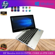 Hp EliteBook Revolve 810 G3 Core i5 5th Gen
