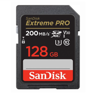 SanDisk 128GB Extreme PRO SDXC R200/W90