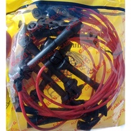 Spark Plug Wire Toyota 1Uzfe V8 Lexsus Ls400 Engine 1 Set Of 10 Good Quality Silicone Straps