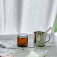 【 DIY材料包 】居家體驗-手作香氛蠟燭 A、B兩款