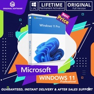Win 11 / Win 10 Home & Pro Product Key | Instant Code | Ready Stock Available