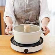 Fika 24cm雙柄煲 (適用於電磁爐)