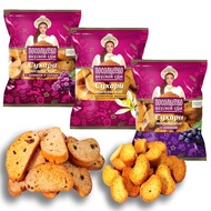 Russian Dried Bread Imported Bagged Casual Snacks Afternoon Tea Snacks Dessert Biscuits Snacks Relie