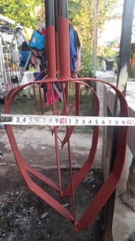 bor tanah diameter 20cm alat melubangi tanah