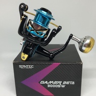 SANTEC GAMER BETA SALT WATER SPINNING REEL