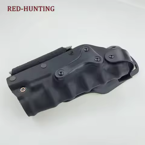 # For Left and Right Hand User Airsoft Tactical Hunting Belt Holster For GLOCK Colt 1911 M92 M9 SP20