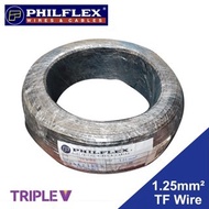 Philflex - TF Wire Stranded 1.25mm