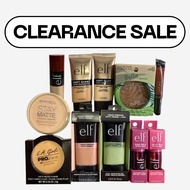 Elf Lip Tint, Blush / LA Girl Corrector, Foundation Powder / Physicians Formula