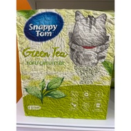 SNAPPY TOM TOFU CAT LITTER 7L
