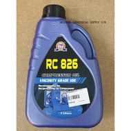 AMOIL RC 826 Compressor Oil Viscosity Grade 100 ( 1 Liter )