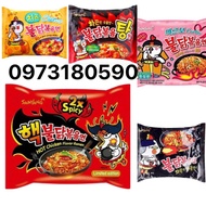 Korean SAMYANG Spicy Noodles 140Gr Pack