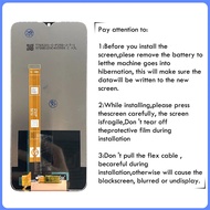 XD Original LCD For Oppo Realme C11 C15 RMX2185 RMX2180 Lcd Display 10 Touch Screen Assembly Replace