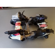 DX BIKE KAMEN RIDER MACH & KAMEN RIDER CHASER