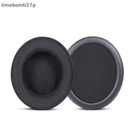 (time) Earpad for CORSAIR HS35 HS40 Headphones Soft Sponge Cover Replacements Headphone Elastic Ear 