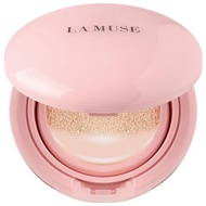 [Renewal] LA MUSE Skin Protection Glow Cushion SPF50+ PA+++ Cover Foundation Pact 1pc Hydrating Glow