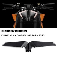 For duke 390 Adventure 390 adventure 2021 2022 2023 New Rearview Mirror Motorcycle Accessories Side 