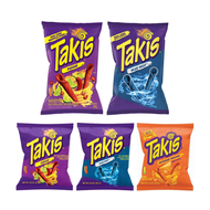 ขนม Takis อบกรอบ มี 3รส 2ขนาด สินค้าจากUSA