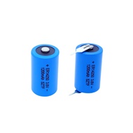 Hot-selling ER14250 Lithium Battery 1/2AA3.6V Programming ETC Machine Servo Equipment PLC Lithium Ba