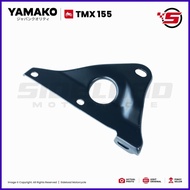 ▥ ∵ ❀ Bracket, Muffler (Original Quality / Makapal) - TMX 155 - YAMAKO (18353-KB5-710)