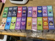 Sanrio 白雪公主史迪仔Mario卡通積木lego