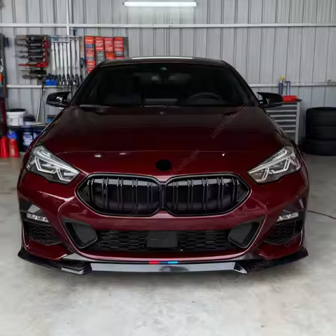 For BMW 2 Series F44 218i 220i M235i 216d 218d 220d Gran Coupe M-Sport 2020-2024 Kit Dual Slat Front