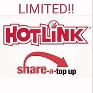 Hotlink Share a topup RM 1.00 ~ RM 5.00